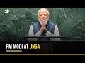 PM Modi's Full Speech At UNGA 2021 | PM Modi in America