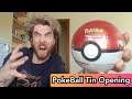 POKEBALL TIN UNBOXING  - 3 Pokemon Booster Pack Opening!