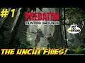 Predator Hunting Grounds: The Uncut Files! Ft. Matt McMuscles Part 1 - YoVideogames