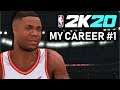 Re-Spec Our 2 Way Build | NBA 2K20 My Career Gameplay #1