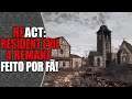 REact | RESIDENT EVIL 4 REMAKE (Feito por Fã) na Unreal Engine!