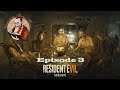 Resident Evil 7 - Episode 3 Blind Twitch Stream