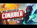 RIAN THE CONJURER... RAID'S NEWEST STRIPPER!! | Showcase feat. Urost & Akoth | RAID: Shadow Legends
