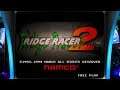 Ridge Racer 2 (Arcade - Namco - 1994) - Passeando no jogo