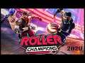Roller Champions Trailer Fun game  published  by 2020