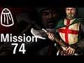Salty plays Stronghold Crusader - Mission 74 - Unholy Matrimony (Warchest Trail)