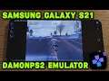 Samsung Galaxy S21 / Exynos 2100 - Tony Hawk's Pro Skater 3 & 4 - DamonPS2 v4.0.1 - Update / Test