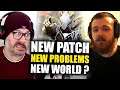 Seems New World's Latest Update is Making Things Worse... (KiraTV Video Reaction)