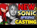 SEGA Begins Sonic Prime Casting With ITSOKTOCRY