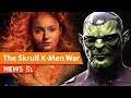 Skrulls removed from X-Men Dark Phoenix & More