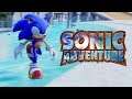 Sonic Adventure in Infinity Engine