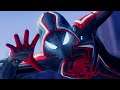 Spider-Man: Miles Morales - NEW MILES 2099 Suit Combat, Amazing Takedowns & Free Roam Gameplay