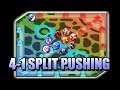 SPLIT PUSHING BASICS MOBILE LEGENDS - LEARN HOW TO SPLIT PUSH 🤸‍♀️