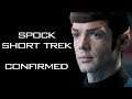 Spock Short Trek Confirmed! - Trekyards Live Update