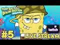 SpongeBob SquarePants: Battle for Bikini Bottom: Rehydrated - Live Stream Upload #5 (No Commentary)