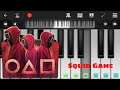 Squid Game BGM | Easy Piano Tutorial | Perfect Piano