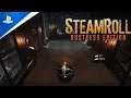 Steamroll: Rustless Edition - Launch Trailer | PS4