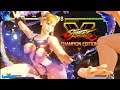 Street Fighter V Champion Edition Mod Chun Li bunny V Laura Lace 2