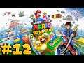 Super Mario 3D World Blind Switch Multiplayer Playthrough with Chaos & Friends part 12: Vs Spiky Lad