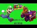 Super Mario 3D World - World 1-🏰 (Luigi)