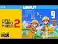 Super Mario Maker 2 Gameplay Español Parte 9 Historia
