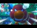 Super Mario Party- Waluigi with Challenge Road - Map 04: Ghostly Hollow