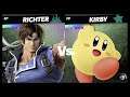 Super Smash Bros Ultimate Amiibo Fights –  Request #16040 Richter vs Keeby