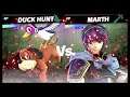 Super Smash Bros Ultimate Amiibo Fights – Request #16072 Alex2 0 vs TM Maxie Tourney