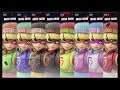 Super Smash Bros Ultimate Amiibo Fights  – Min Min & Co #40 Min Min Frenzy with Items!