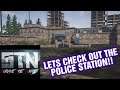 SURVIVE THE NIGHTS INSIDE THE POLICE STAION ! GMAEPLAY PART 17