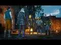 Swords & Dumplings: Geralt and Hattori the Best Swordsmith of Novigrad (Witcher 3 Quest)