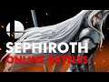 Testing Sephiroth's moveset - Super Smash Bros. Ultimate