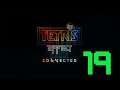TETRIS EFFECT: CONNECTED WALKTHROUGH - LEVEL 19 ZEN BLOSSOMS - GAMEPLAY [1080P]