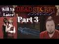 That 70's Show Much? Hubert and Harriet - The Killers? | Dead Secret Circle | Part 3