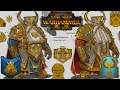The Anvil Of DOOM. Dwarfs Vs Tomb Kings. Total War Warhammer, Multiplayer.