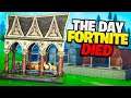 The Day that Fortnite Died