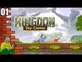 The King is Dead, Long Live The King! : Kingdom Two Crowns Gameplay