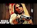 The Outlaw's Return Episode 4 Red Dead Redemption Gameplay Xbox One Full Game
