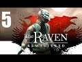 The Raven: Legacy Of A Master Thief Remastered - Part 5 Let's Play Commentary Walkthrough