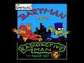 The Simpsons : Bartman Meets Radioactive Man (NES)