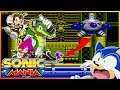 👍THE WHOLE TEAMS HERE!👍 THE CHAOTIX TAKEROVER Espio Plays Sonic Mania Part 2