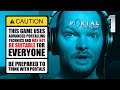 PORTAL: PRELUDE | Part 1 - "This Game Comes With A WARNING!!" - (Blind Lets Play Series)