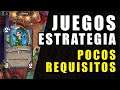 ✅TOP 20 MEJORES JUEGOS de ESTRATEGIA para PC de POCOS REQUISITOS 2021 [FREE TO PLAY]