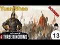 Total War: THREE KINGDOMS | Yuan Shao | 13 | Schwer