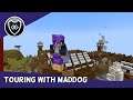 Touring with Maddog: The Obsidian Order Minecraft SMP: Episode 48