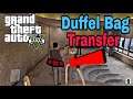 TRANSFER DUFFEL BAG TO OTHER OUTFITS GLITCH - GTA 5 Online Outfit Tutorial