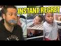 Try Not to Laugh: Instant Regret
