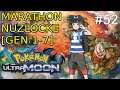 Twitch VOD | Pokemon Marathon Nuzlocke [Gen 1-7] #52 - Pokemon Ultra Moon Version