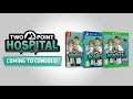 Игра Two Point Hospital выйдет на консолях!