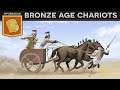 Units of History - Mycenaean Chariots of the Trojan War DOCUMENTARY